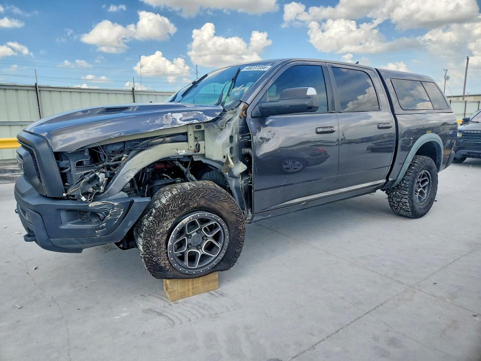 RAM 1500 2016 with VIN 1C6RR7YT2GS357495 - Photo from auction