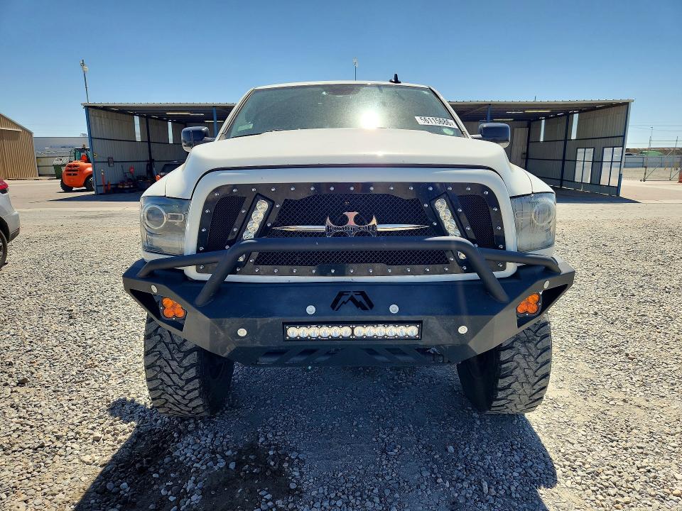 Photo 5 from auction – 2016 RAM 2500 with VIN 3C6UR5FJ8GG187599
