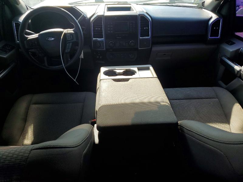 Photo 8 from auction – 2017 FORD F150 with VIN 1FTEW1EG5HFA12038