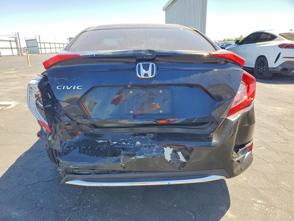 Photo 6 from auction – 2019 HONDA CIVIC with VIN 2HGFC2F65KH536869
