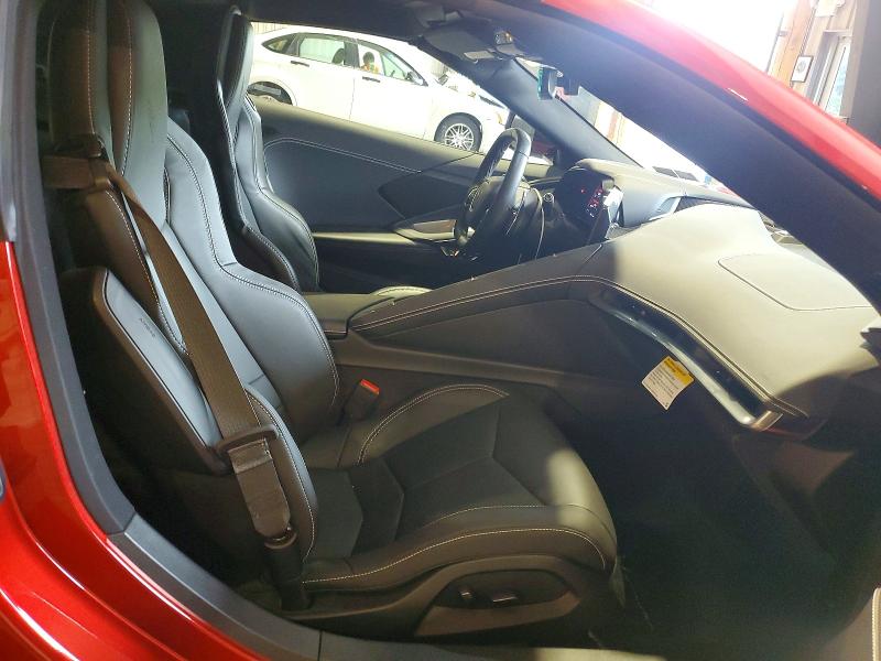 Foto 10 de la subasta – 2023 CHEVROLET CORVETTE con VIN 1G1YA2D4XP5112397