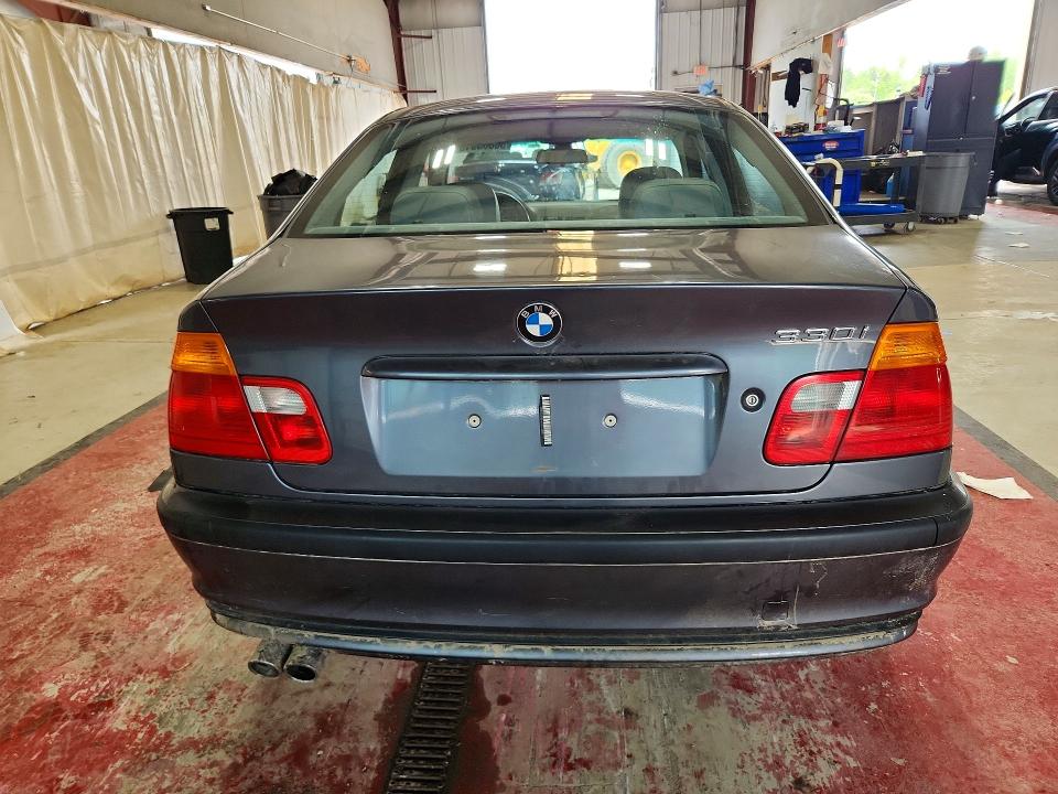 Photo 6 from auction – 2001 BMW 330 with VIN WBAAV53471FJ63290