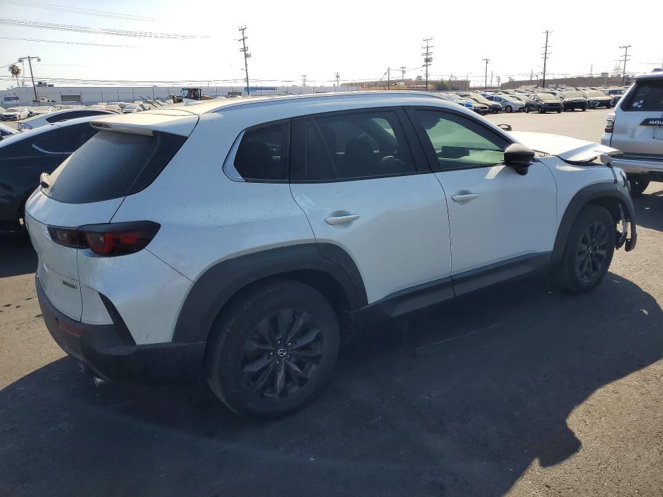 Photo 3 from auction – 2025 MAZDA CX-50 with VIN 7MMVABDM8SN328543