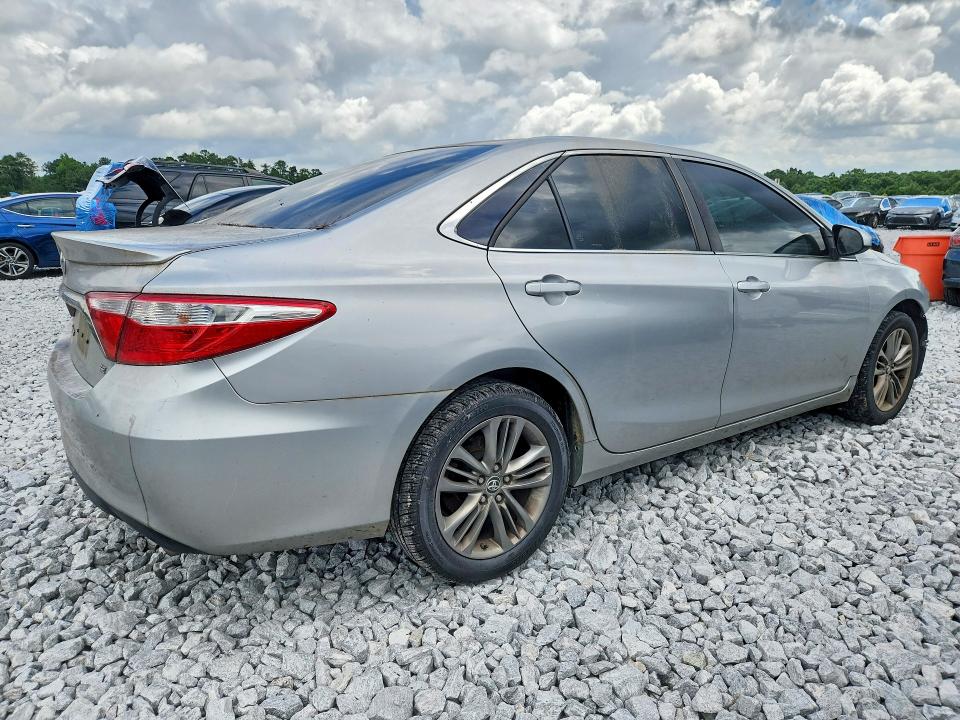Photo 3 from auction – 2016 TOYOTA CAMRY with VIN 4T1BF1FKXGU130565