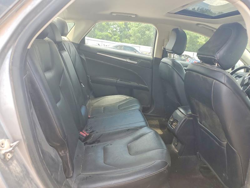 Photo 10 from auction – 2020 FORD FUSION with VIN 3FA6P0D92LR193129