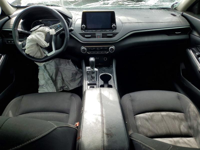 Photo 8 from auction – 2021 NISSAN ALTIMA with VIN 1N4BL4DV8MN377624