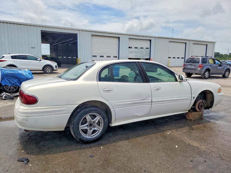 Photo 3 from auction – 2004 BUICK LESABRE with VIN 1G4HR54KX4U153500
