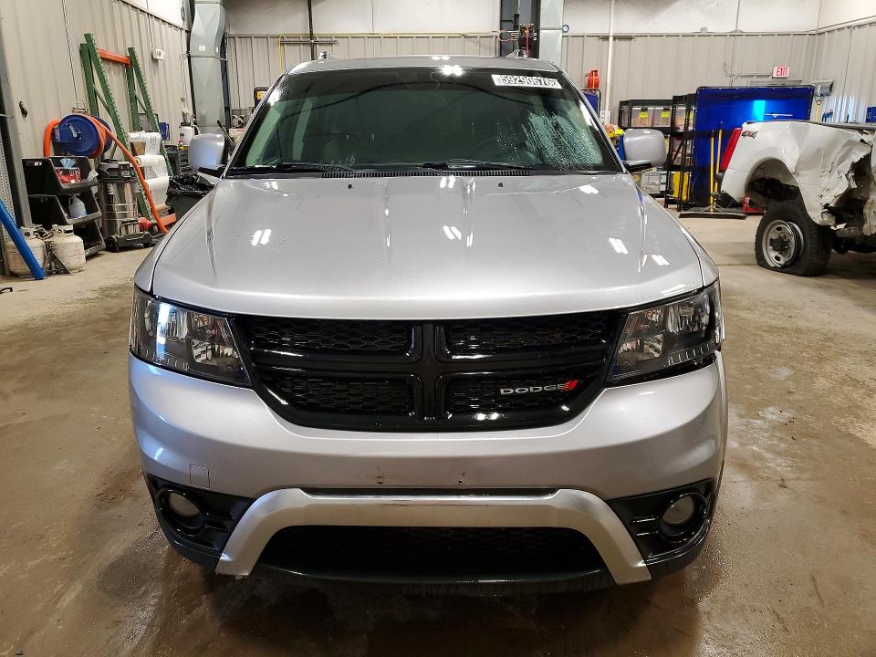 Photo 5 from auction – 2018 DODGE JOURNEY with VIN 3C4PDDGG3JT386883
