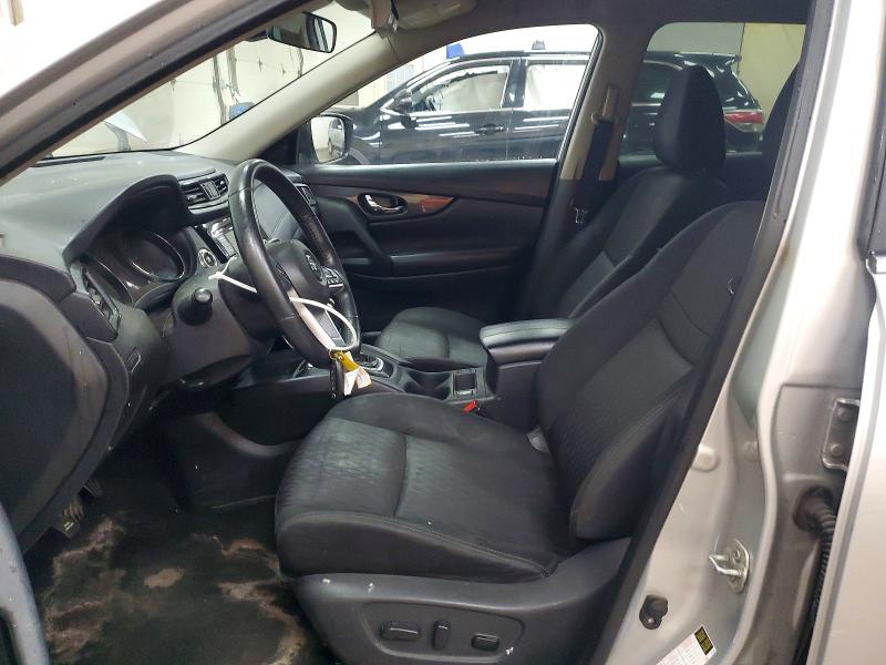 Photo 7 from auction – 2020 NISSAN ROGUE with VIN KNMAT2MV8LP511304