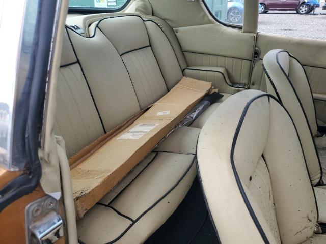 Photo 10 from auction – 1963 STUDEBAKER AVANTI with VIN 63RQ2480
