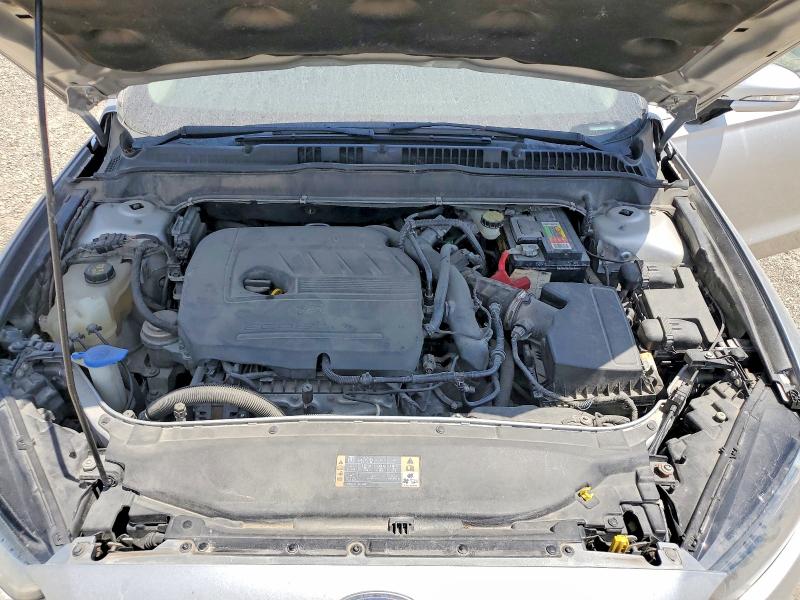 Photo 11 from auction – 2014 FORD FUSION with VIN 1FA6P0HD9E5362857