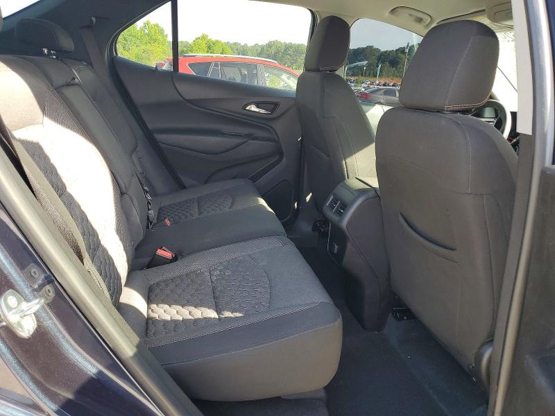 Photo 11 from auction – 2018 CHEVROLET EQUINOX with VIN 3GNAXJEV6JL322437