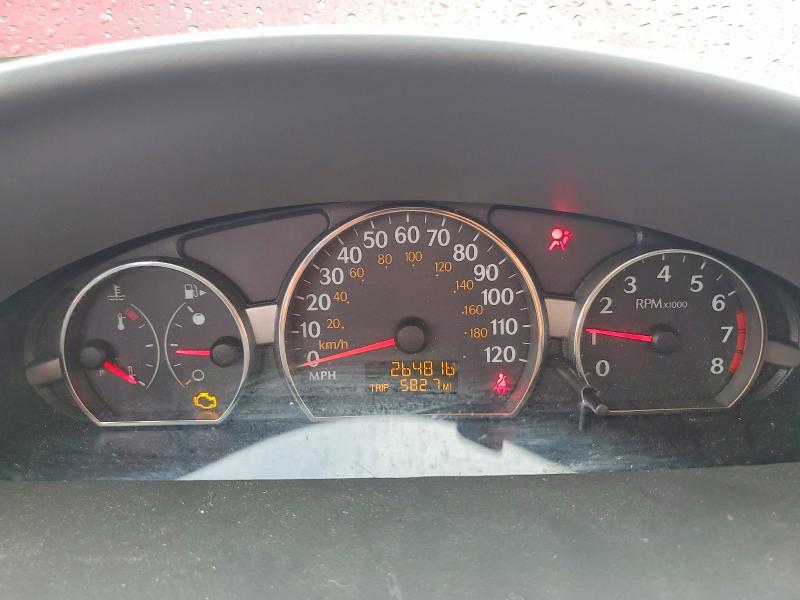 Снимка 9 от търг – 2006 SATURN ION с VIN 1G8AJ55F26Z204065