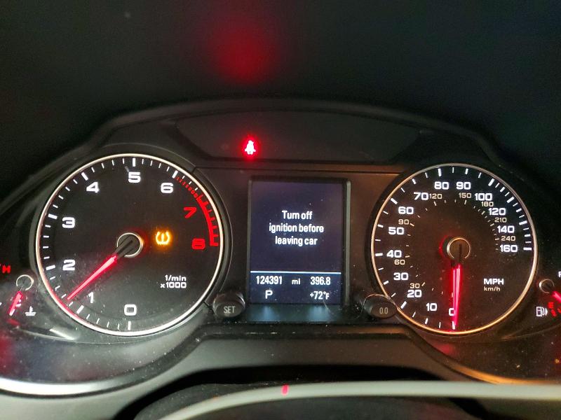 Photo 9 from auction – 2016 AUDI Q5 with VIN WA1L2AFP1GA074723