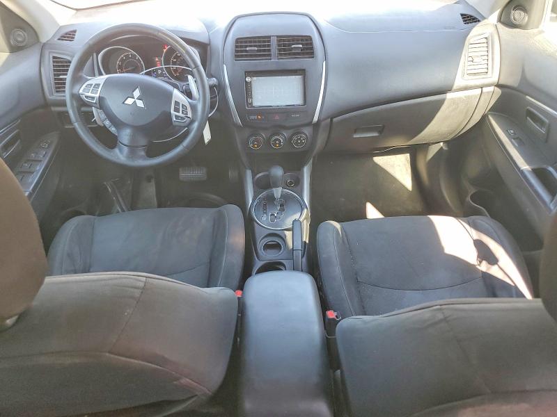 Снимка 8 от търг – 2013 MITSUBISHI OUTLANDER SPORT с VIN 4A4AP3AU7DE019729