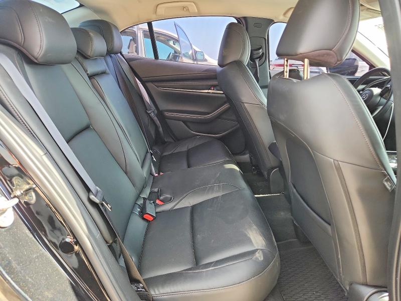Photo 10 from auction – 2025 MAZDA 3 with VIN JM1BPABM0S1762901