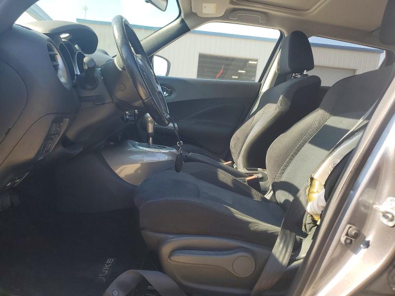 Photo 7 from auction – 2016 NISSAN JUKE with VIN JN8AF5MV2GT655621