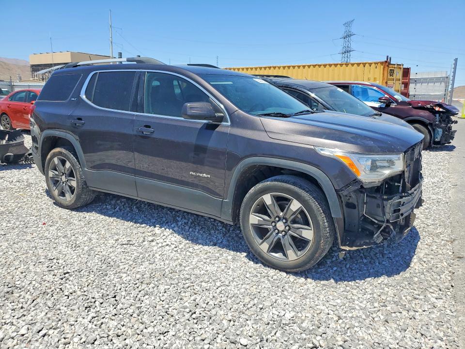 Photo 4 from auction – 2018 GMC ACADIA with VIN 1GKKNWLS1JZ115122