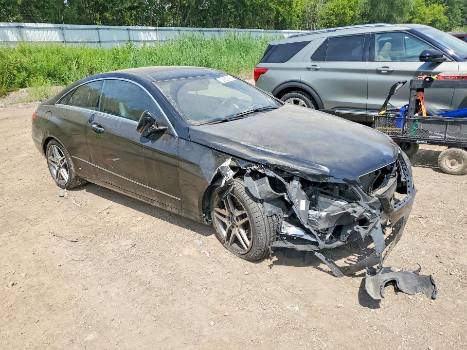 Photo 4 from auction – 2014 MERCEDES-BENZ E with VIN WDDKJ8JB4EF274817