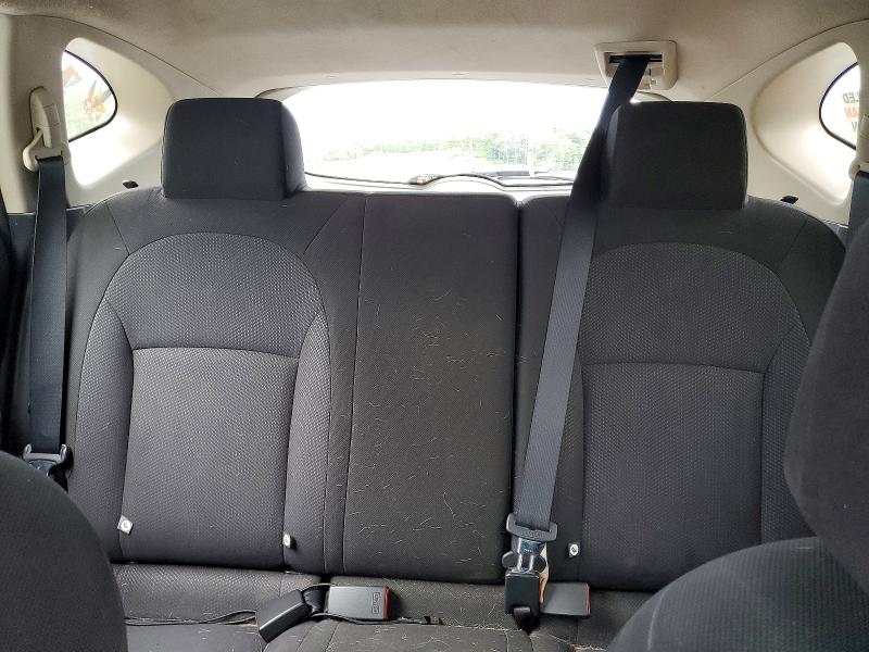 Снимка 10 от търг – 2014 NISSAN ROGUE SELECT с VIN JN8AS5MV2EW709667