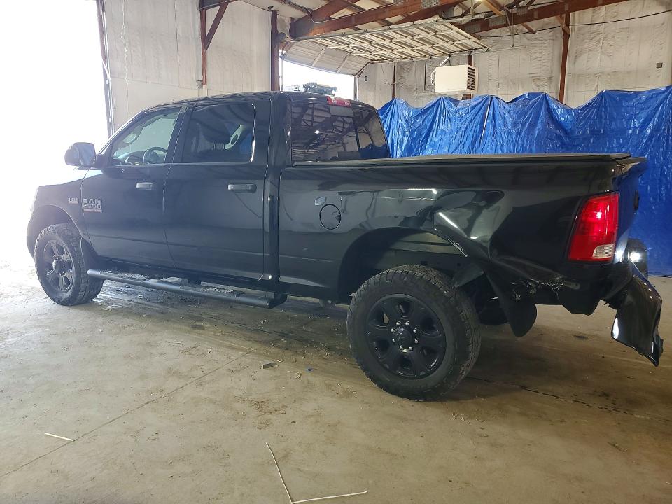 Photo 2 from auction – 2016 RAM 2500 with VIN 3C6UR5DJ6GG268846