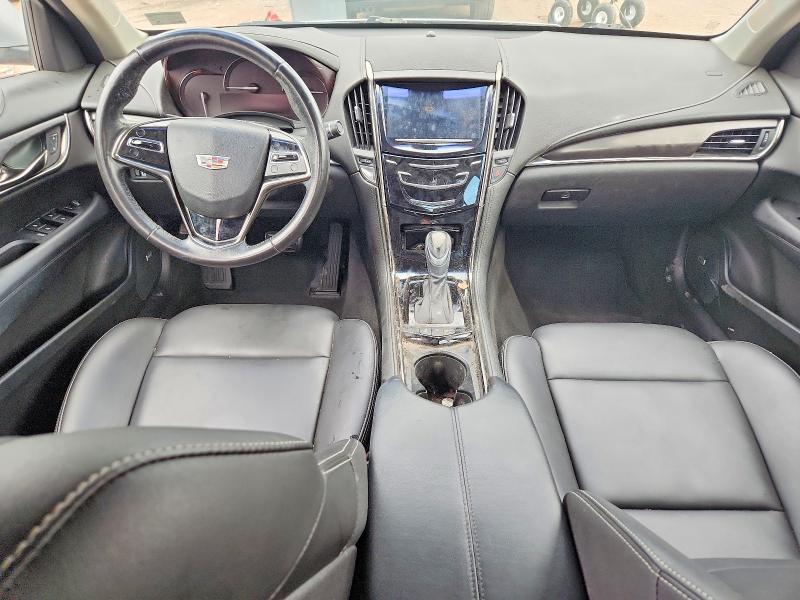 Photo 8 from auction – 2017 CADILLAC ATS with VIN 1G6AG5RX5H0179678