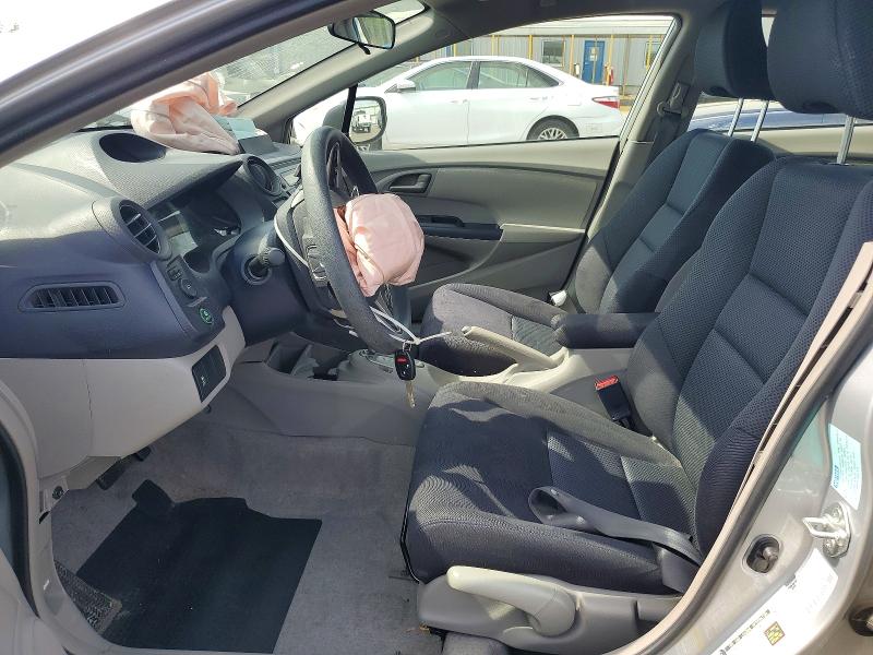 Photo 7 from auction – 2010 HONDA INSIGHT with VIN JHMZE2H76AS026600