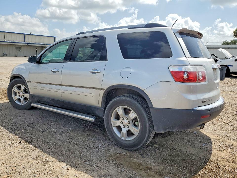 Photo 2 from auction – 2012 GMC ACADIA with VIN 1GKKRPED6CJ417659