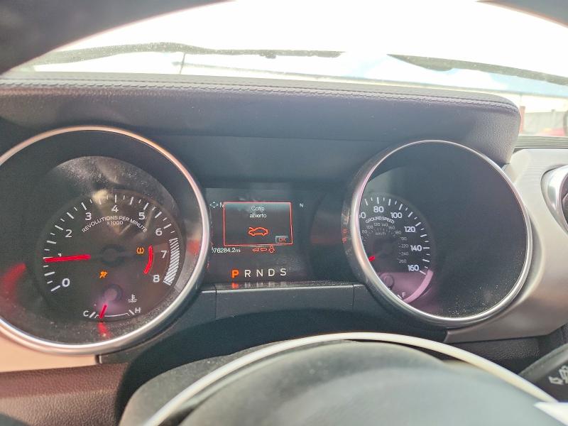 Photo 9 from auction – 2019 FORD MUSTANG with VIN 1FA6P8TH3K5188725