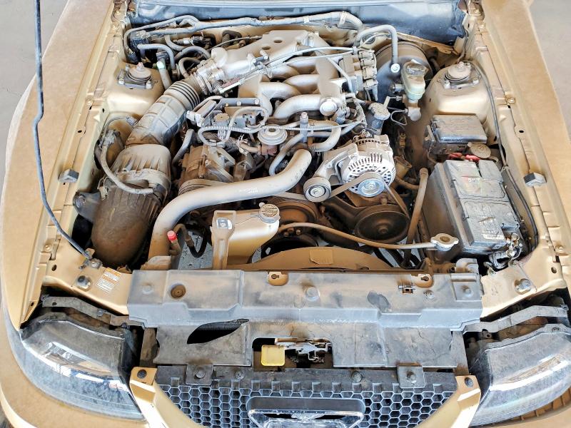 Photo 11 from auction – 2000 FORD MUSTANG with VIN 1FAFP4046YF208821