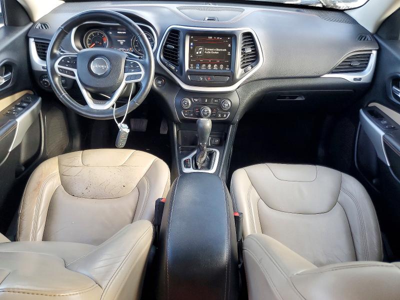 صورة رقم 8 من المزاد - 2017 JEEP CHEROKEE مع VIN 1C4PJLDB3HW623534
