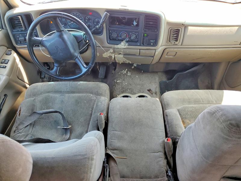 Photo 8 from auction – 2001 CHEVROLET SILVERADO with VIN 2GCEC19T011385887