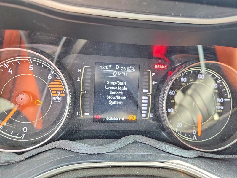 Foto 9 de la subasta – 2019 JEEP CHEROKEE con VIN 1C4PJMCBXKD211413
