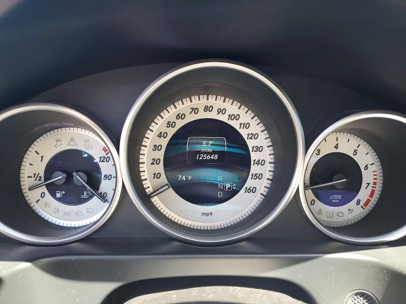 Photo 9 from auction – 2016 MERCEDES-BENZ E with VIN WDDHF8JB7GB200085