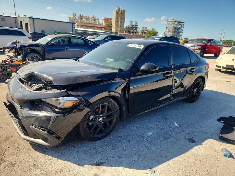 2024 HONDA CIVIC - Търг №57031306