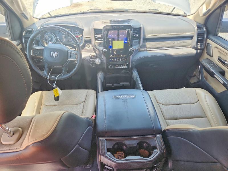 Photo 8 from auction – 2019 RAM 1500 with VIN 1C6SRFPT3KN655445