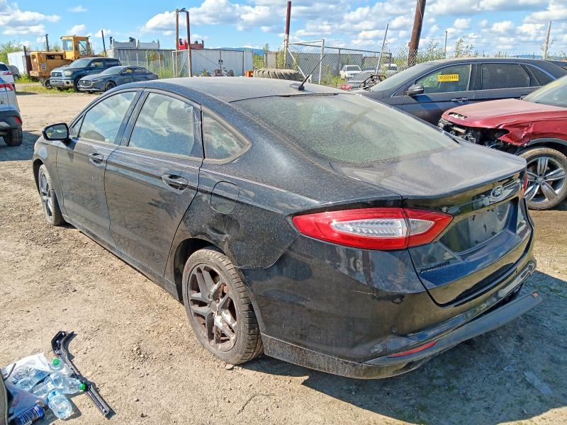 Photo 2 from auction – 2016 FORD FUSION with VIN 3FA6P0H79GR139518