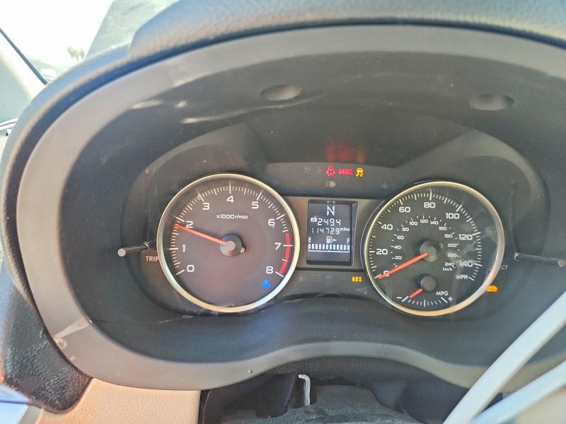 صورة رقم 9 من المزاد - 2016 SUBARU IMPREZA مع VIN JF1GPAB69G8232695