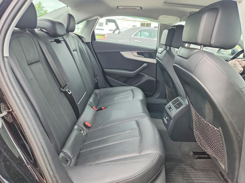 Photo 10 from auction – 2017 AUDI A4 with VIN WAUENAF41HN039926