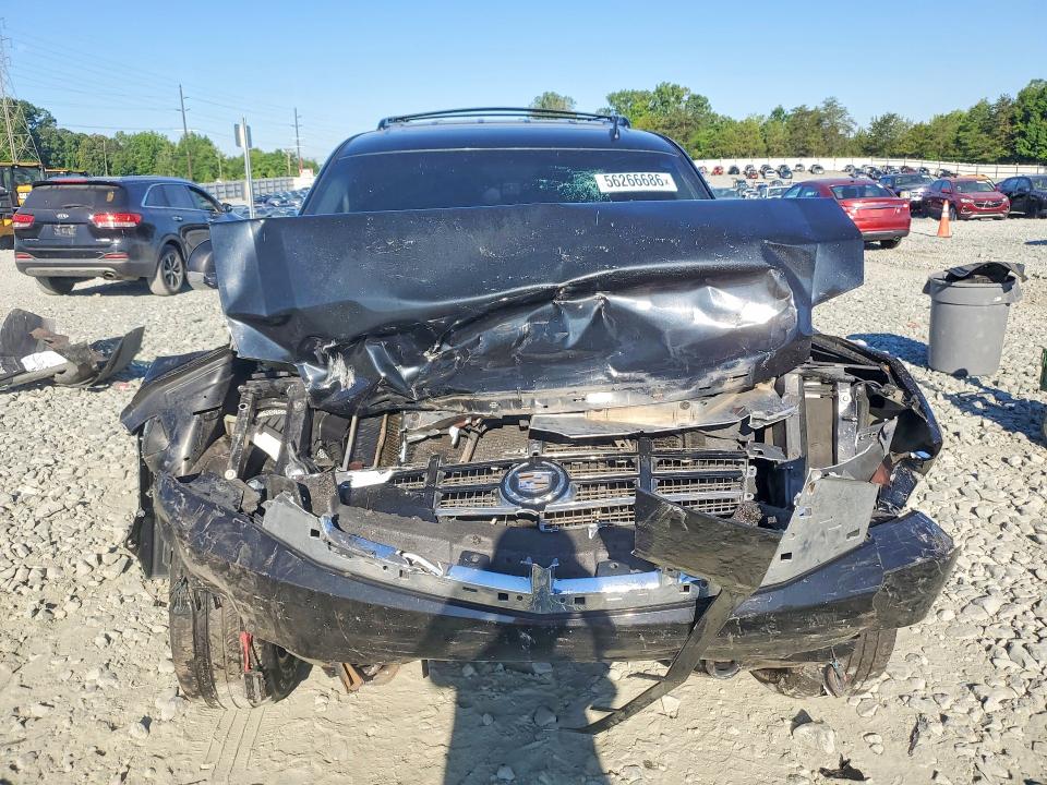 Photo 5 from auction – 2010 CADILLAC ESCALADE with VIN 1GYUKBEF7AR213636
