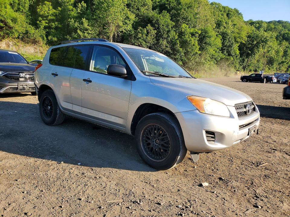 Photo 4 from auction – 2011 TOYOTA RAV4 with VIN 2T3BF4DV6BW105158