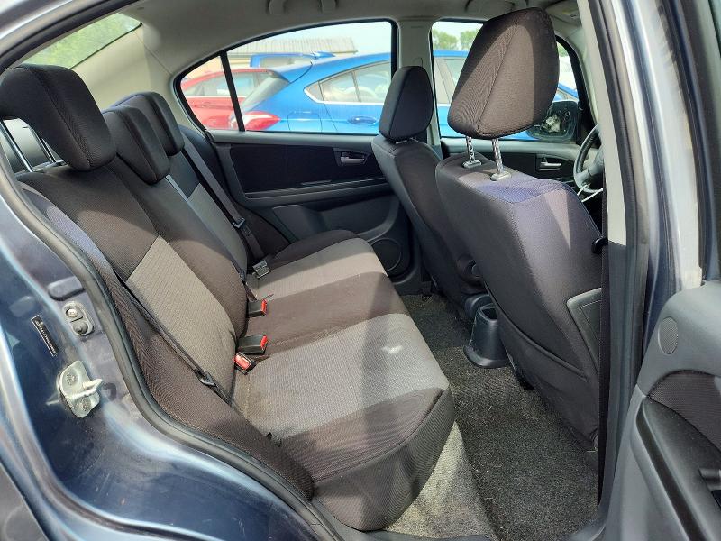 Photo 10 from auction – 2009 SUZUKI SX4 with VIN JS2YC414796200859