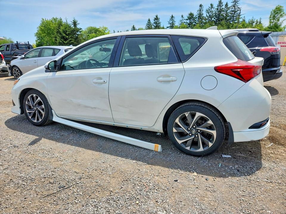 Photo 2 from auction – 2016 SCION IM with VIN JTNKARJE5GJ515077