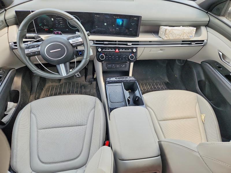Photo 8 from auction – 2025 HYUNDAI TUCSON with VIN KM8JCDD16SU388915