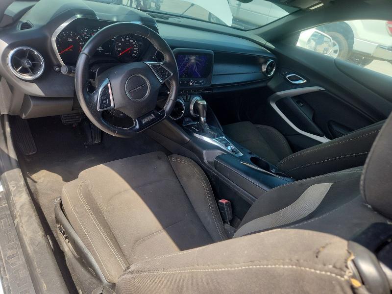 Photo 8 from auction – 2017 CHEVROLET CAMARO with VIN 1G1FF1R79H0150210