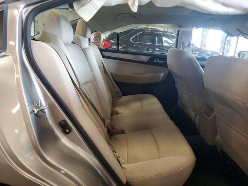Photo 10 from auction – 2015 SUBARU LEGACY with VIN 4S3BNBD64F3071617