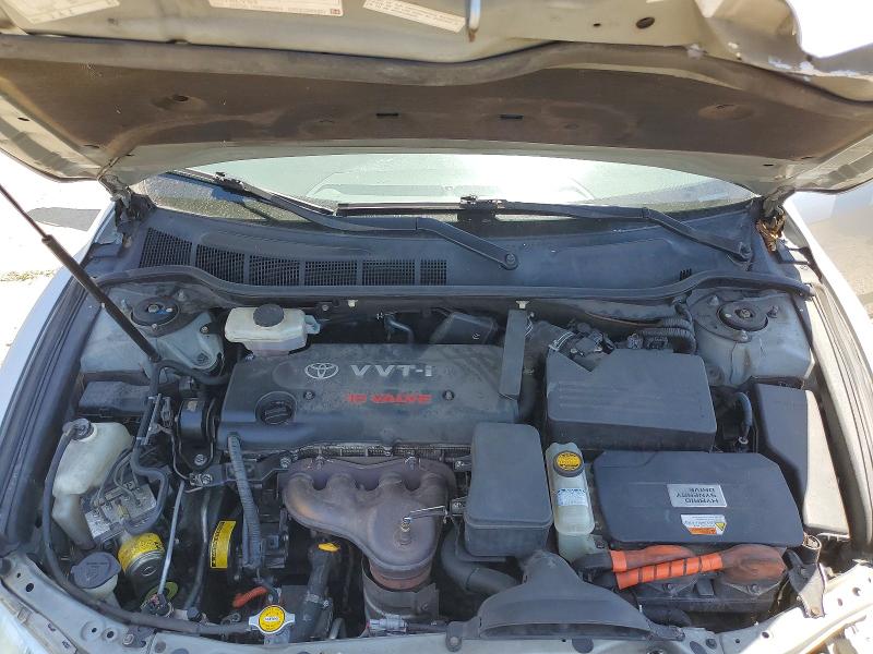 Photo 11 from auction – 2008 TOYOTA CAMRY with VIN 4T1BB46K98U032822
