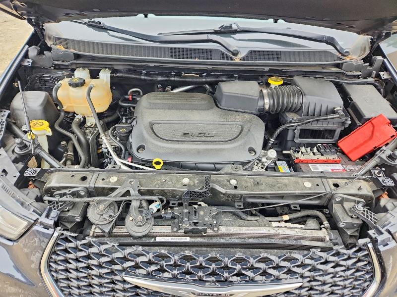 Photo 12 from auction – 2021 CHRYSLER PACIFICA with VIN 2C4RC1BG5MR598175