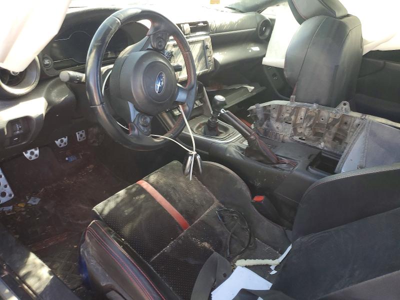Photo 8 from auction – 2022 SUBARU BRZ with VIN JF1ZDBE1XN9704093