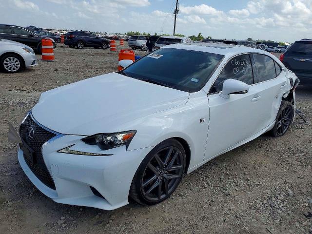 2014 LEXUS IS - Търг №59015586